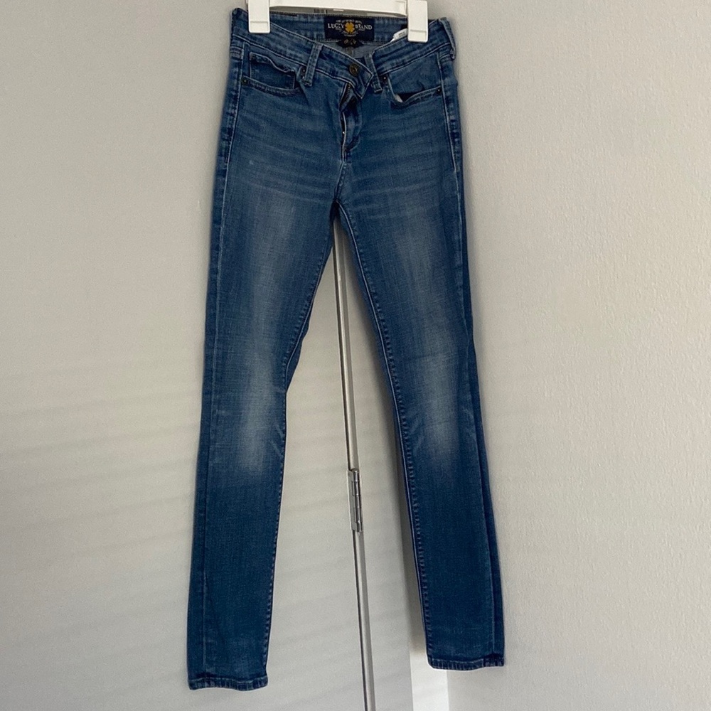 Lucky brand jeans